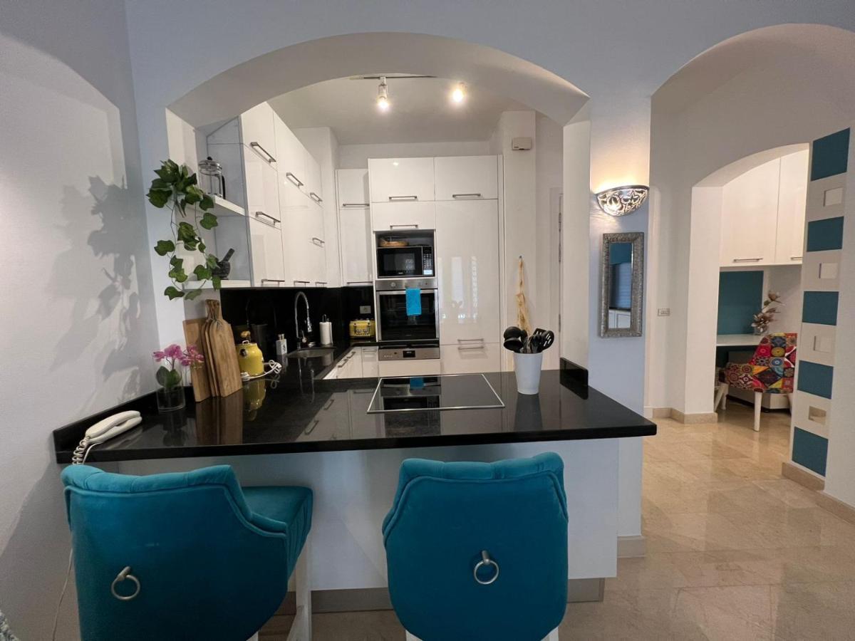 El Gouna Ferienwohnung In Zentraler Lage Hurghada Exterior photo
